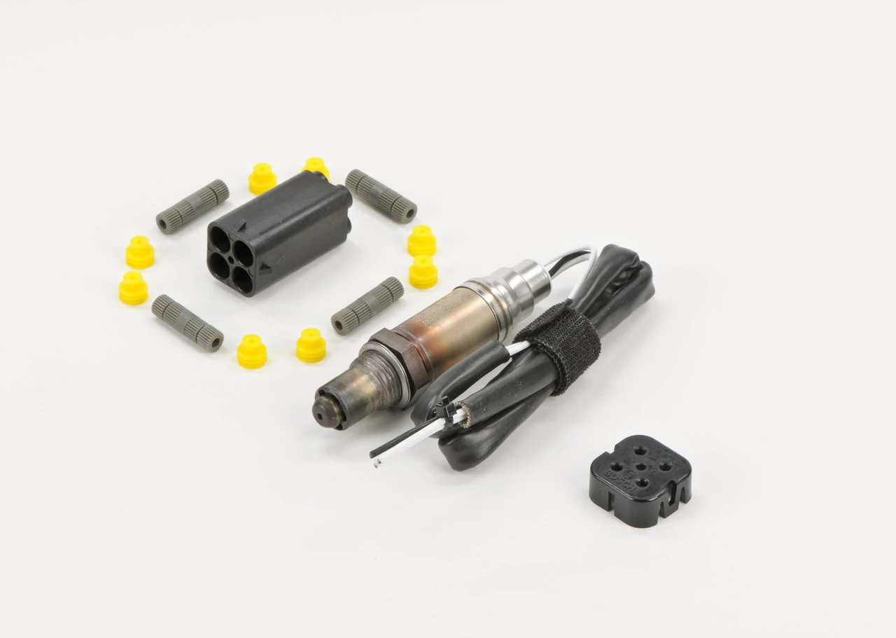 Sonda lambda czujnik tlenu przed katalizatorem 0258986502 Bosch