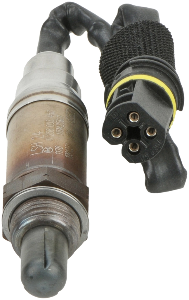 Do koszyka 0258003477 Bosch Sonda lambda czujnik tlenu przed katalizatorem lewy