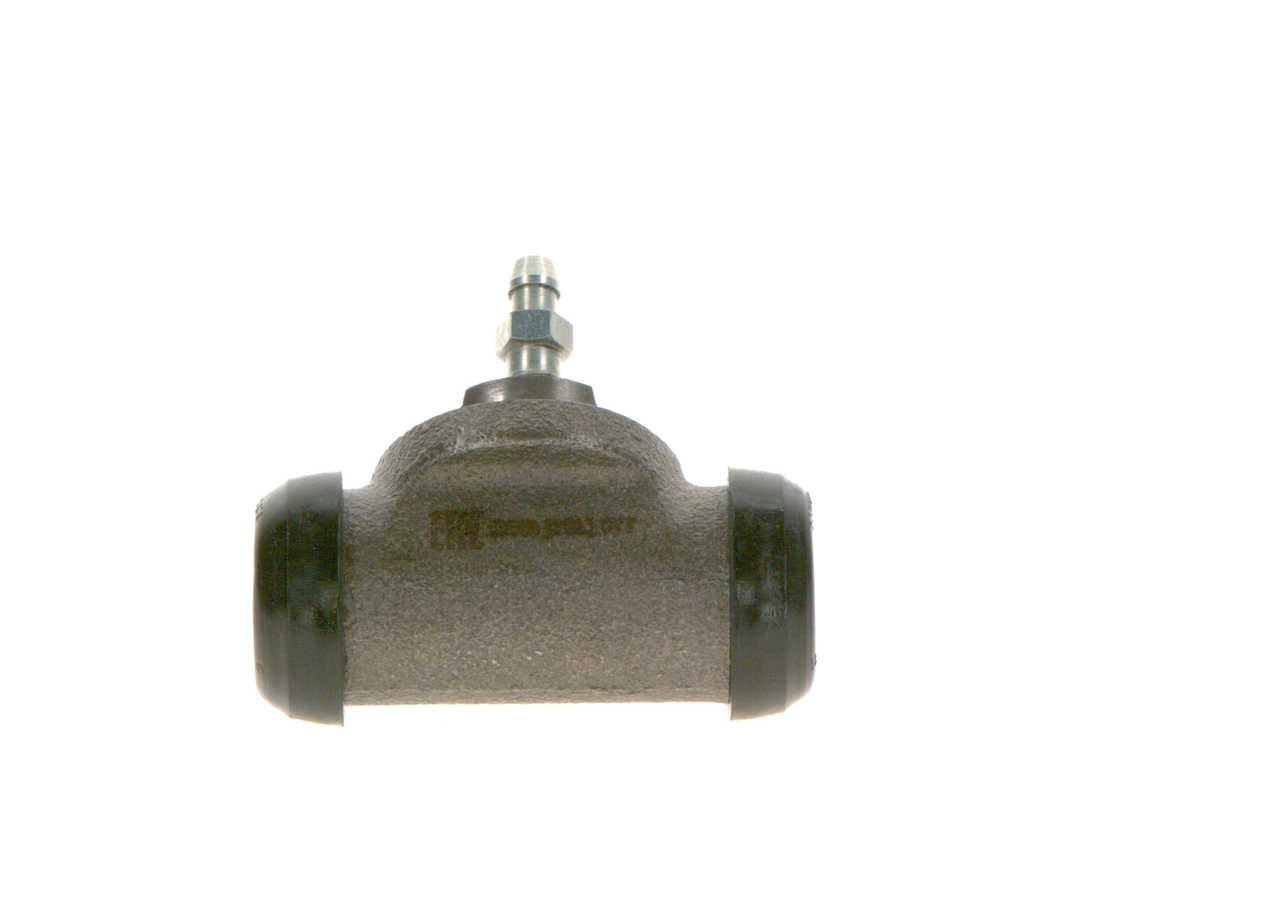 Do koszyka F026009143 Bosch Cylinder hamulcowy roboczy tylny