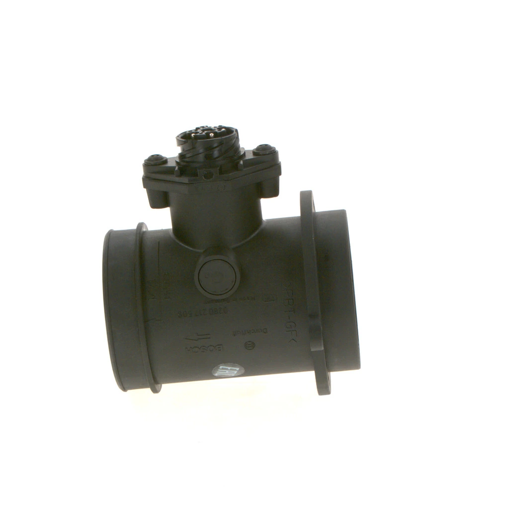 Czujnik przepływu powietrza, przepływomierz powietrza M.A.F. Bosch 0280217509 cena, od 71,51 USD