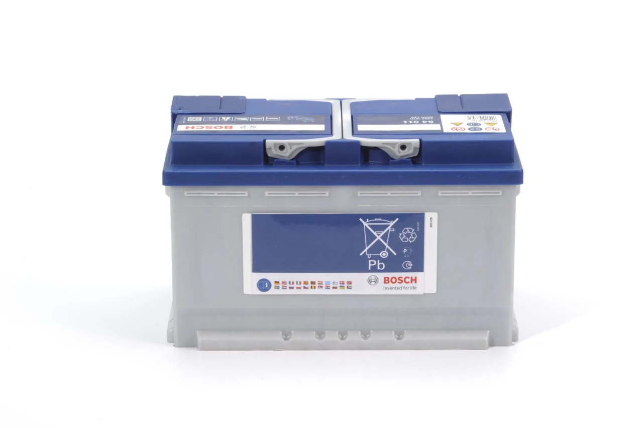 0092S40110 Bosch Bateria (akumulator)