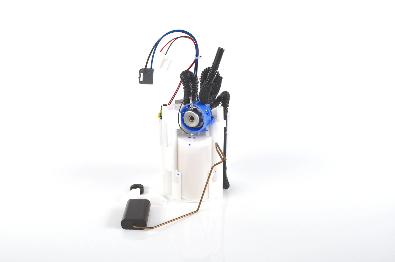 0986580990 Bosch Moduł pompy paliwowej z czujnikiem poziomu paliwa