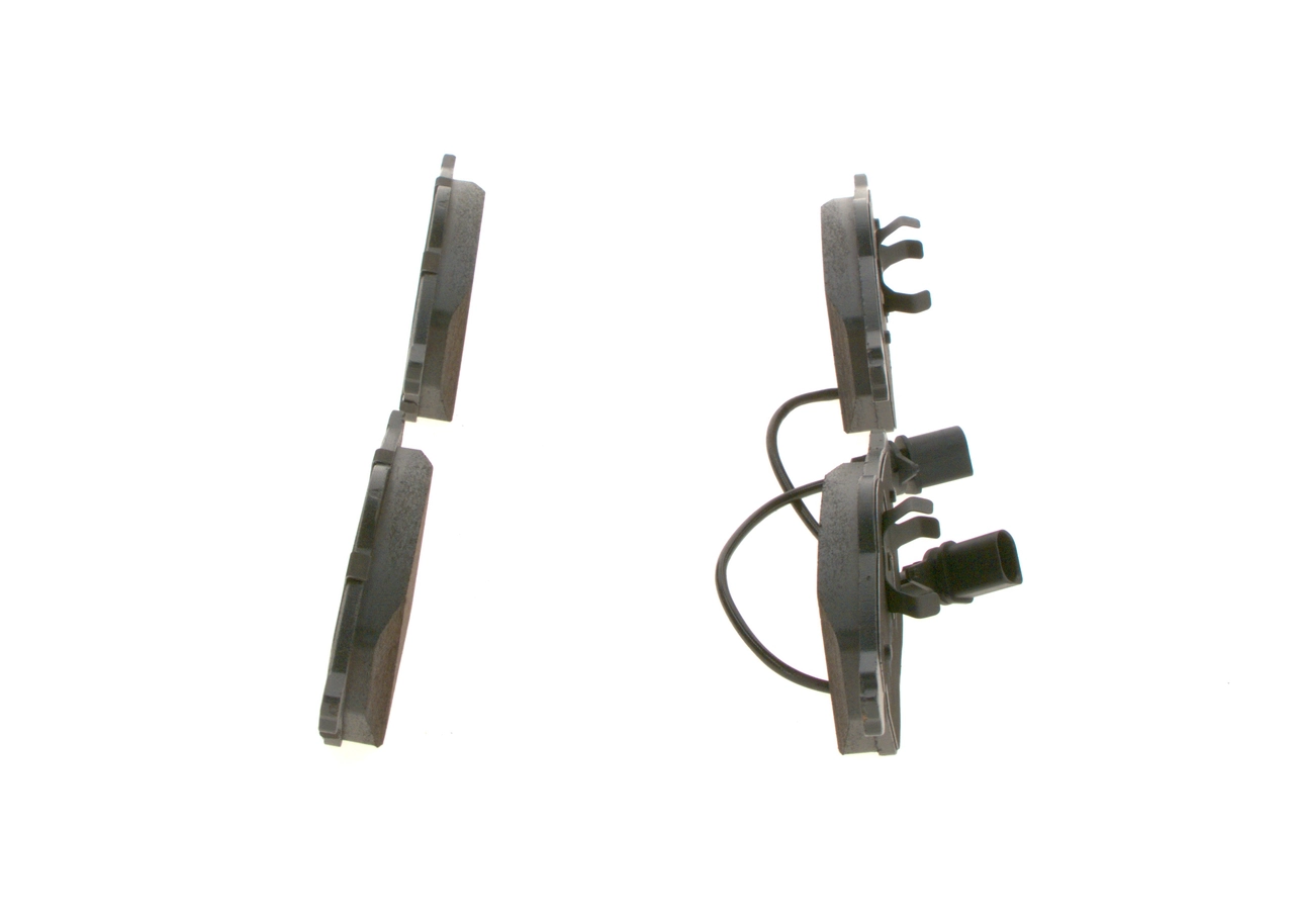 Klocki hamulcowe przednie tarczowe Bosch 0986494050 cena, od 32,19 USD