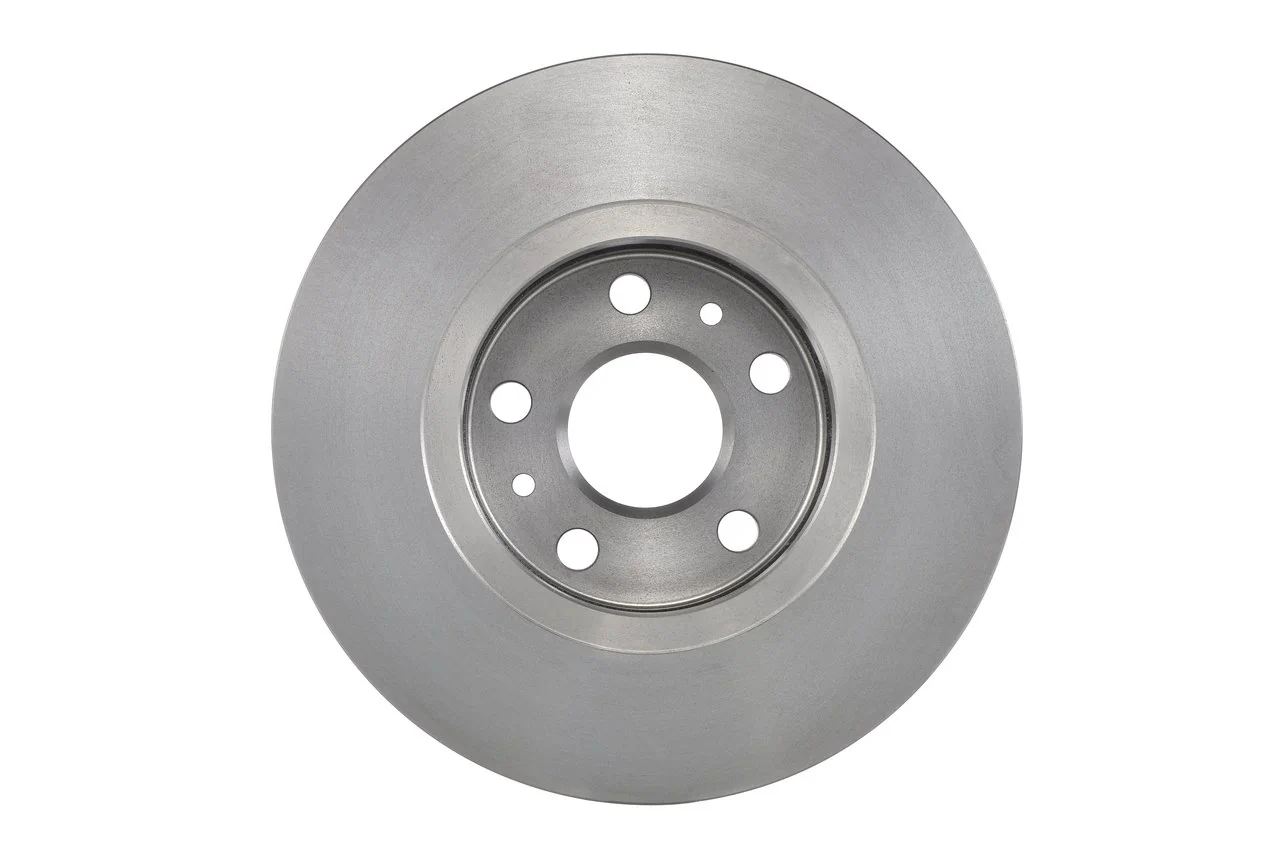 Do koszyka 0986479555 Bosch Tarcza hamulcowa przednia