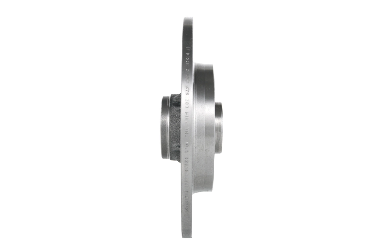 Tarcza hamulcowa tylna Bosch 0986479383 cena, od 57,24 USD