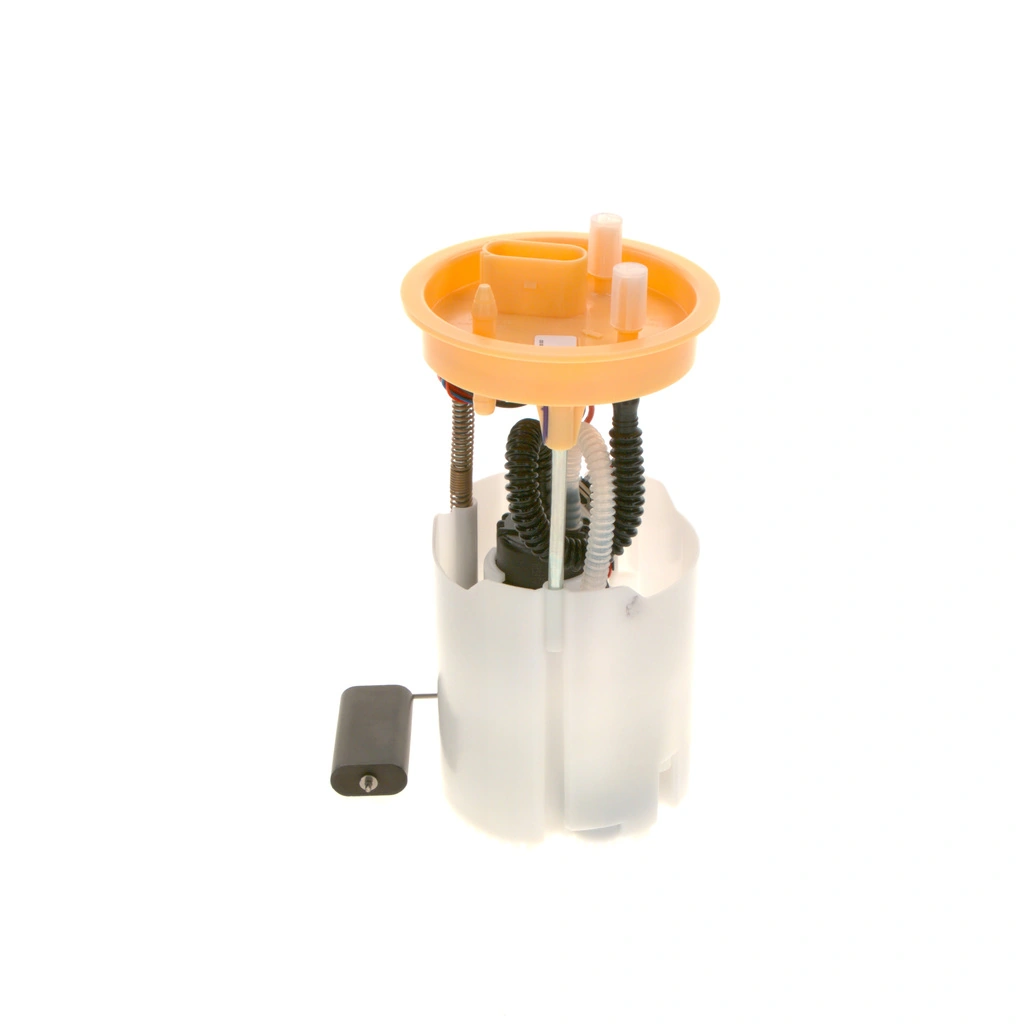  Moduł pompy paliwowej z czujnikiem poziomu paliwa Seat Ibiza 4