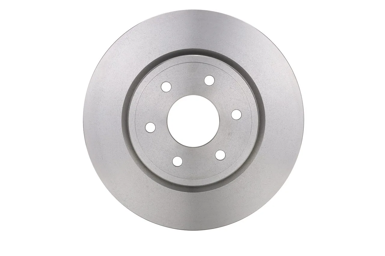 Do koszyka 0986479356 Bosch Tarcza hamulcowa przednia