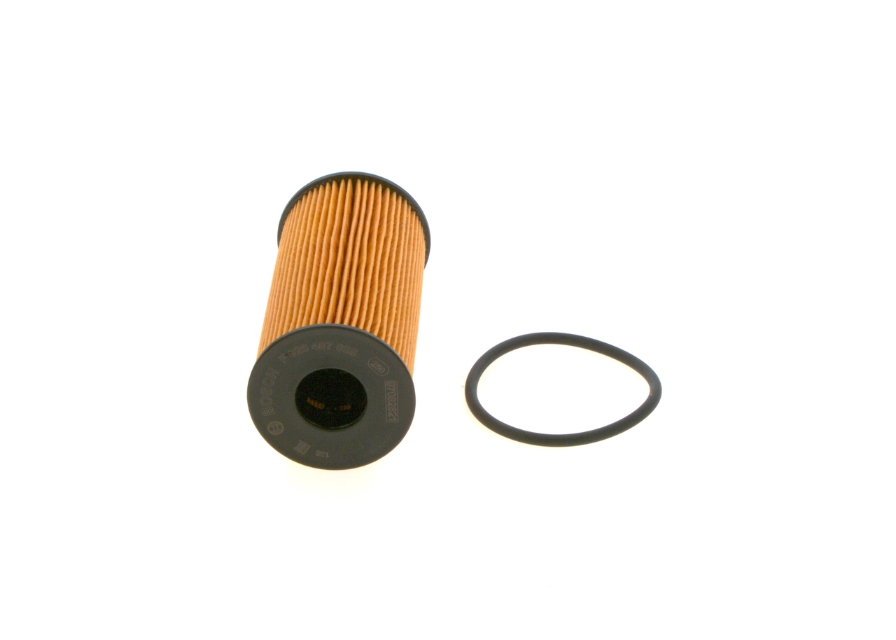 Do koszyka F026407088 Bosch Filtr oleju