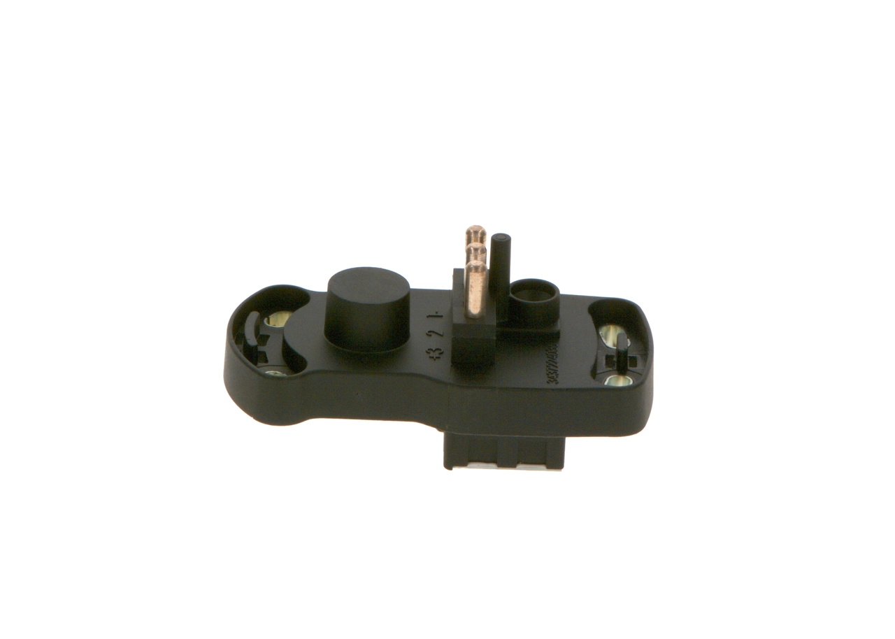 Do koszyka F026T03021 Bosch Czujnik położenia przepustnicy (potencjometr)