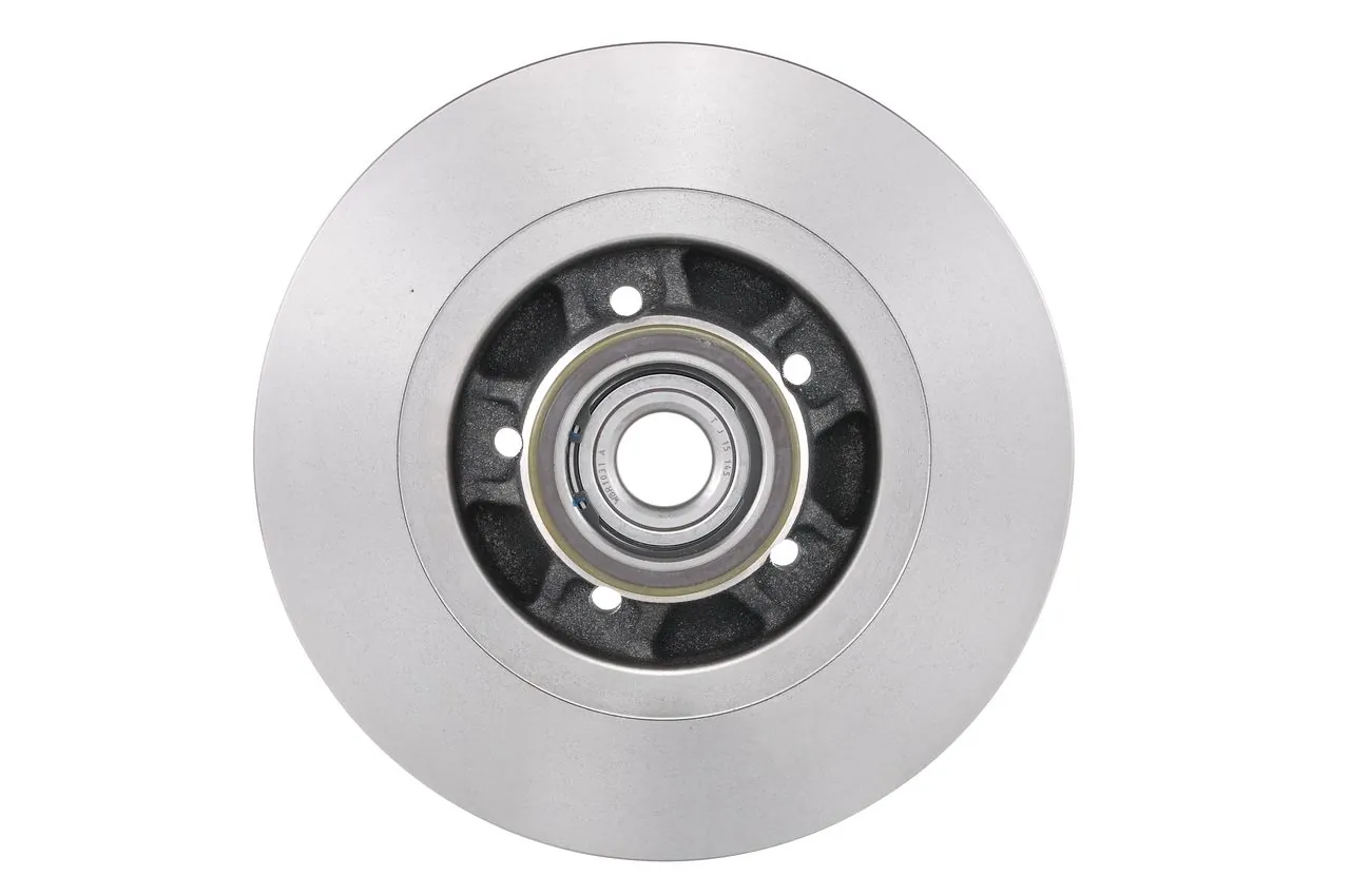 0986479015 Bosch Tarcza hamulcowa tylna