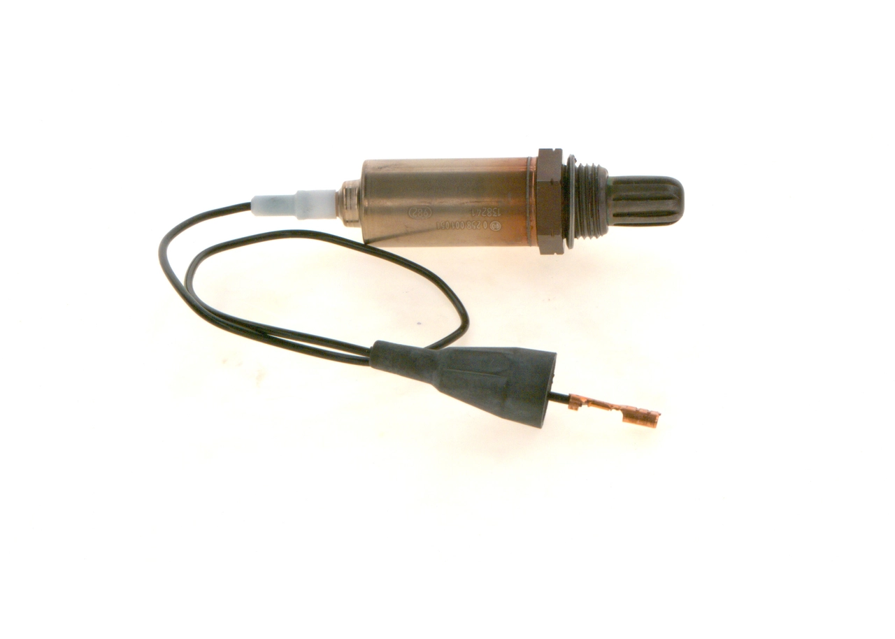 Do koszyka 0258001051 Bosch Sonda lambda, czujnik tlenu