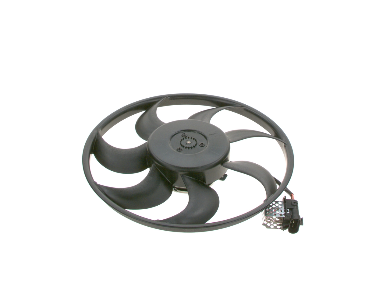 Wentylator elektryczny układu chłodzenia kompletny (silnik+wirnik) Bosch 0130303314 cena, od 83,61 USD
