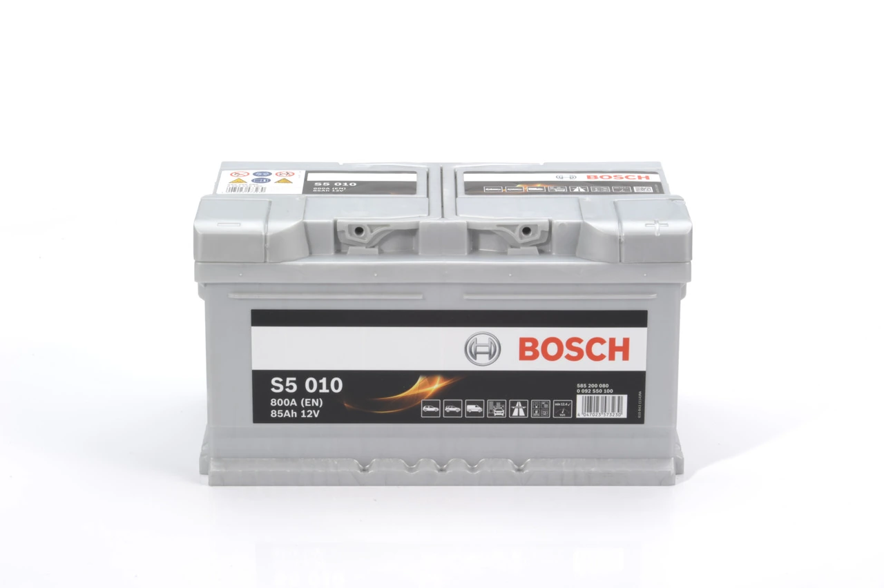 Do koszyka 0092S50100 Bosch Bateria (akumulator)