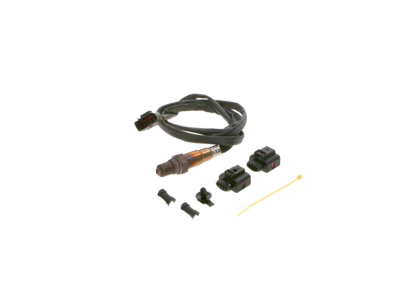 Sonda lambda czujnik tlenu po katalizatorze prawy Bosch 0258006986 cena, od 87,18 USD