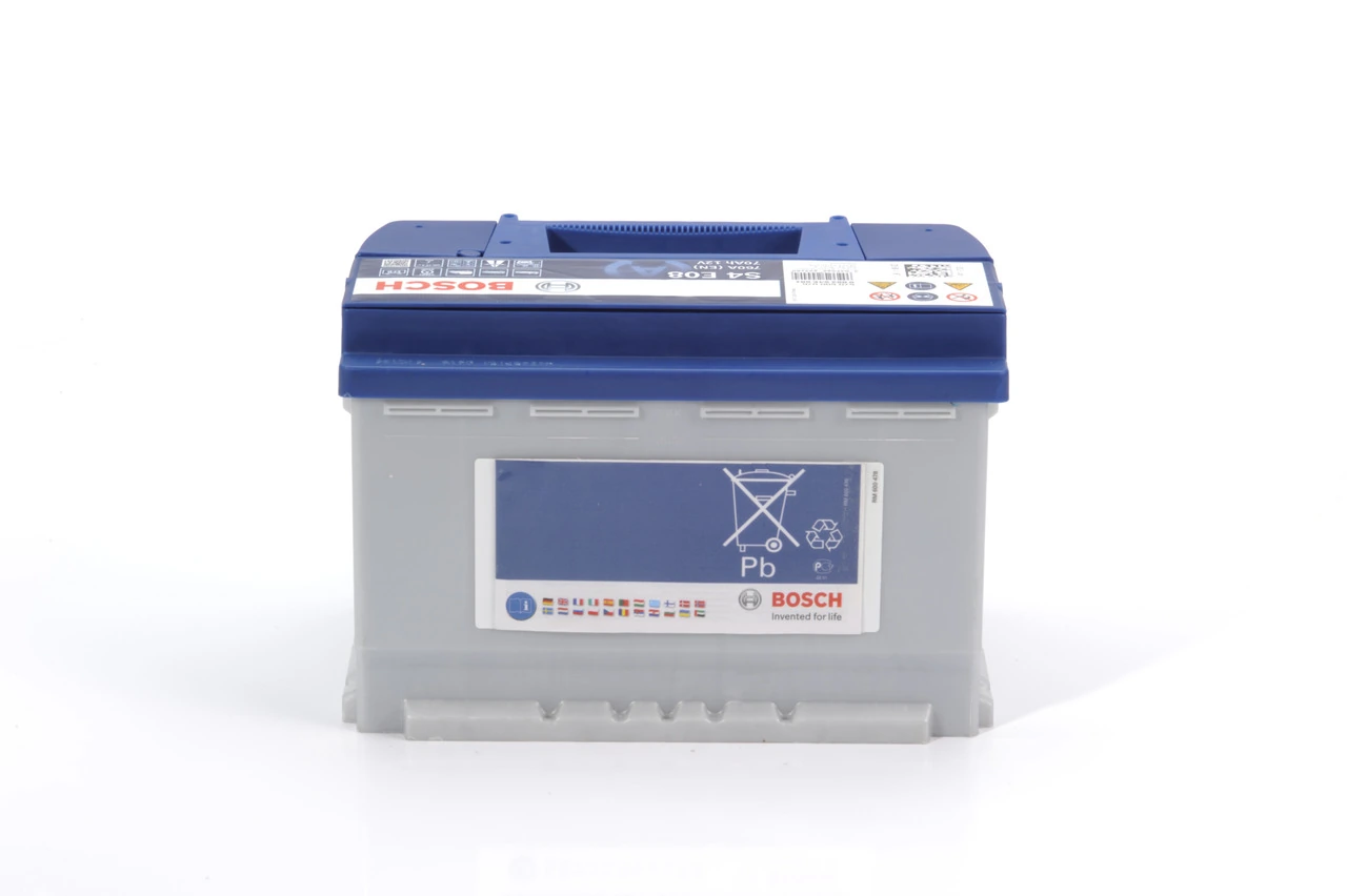 Bateria (akumulator) Bosch 0092S4E081 cena, od 208,28 USD