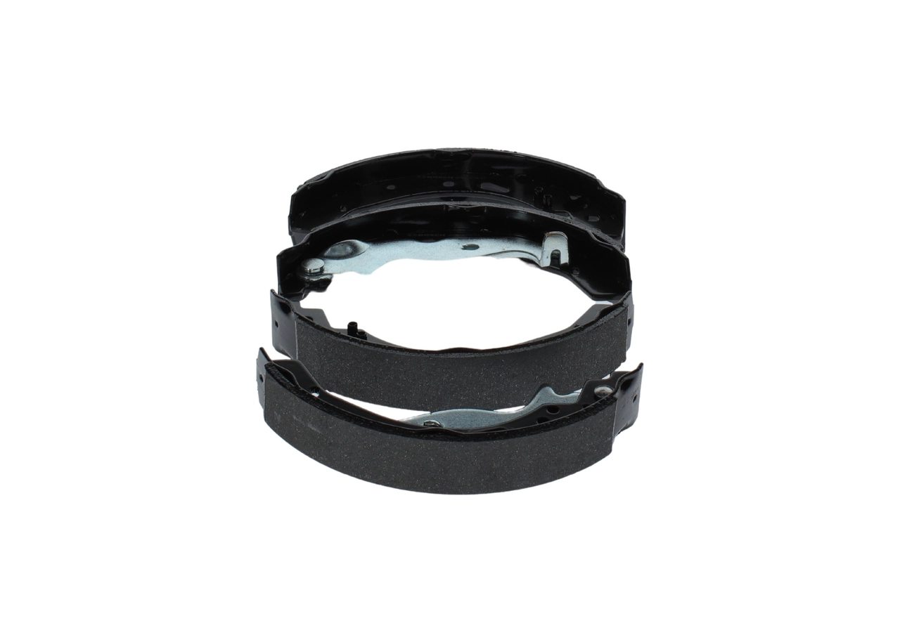 Klocki hamulcowe tylne bębnowe Bosch 0986487767 cena, od 28,16 USD