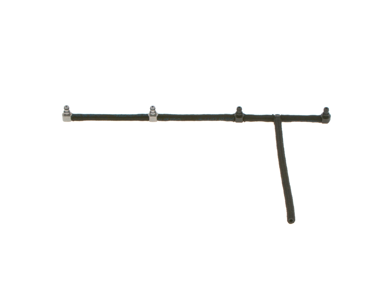 Rurka paliwa, zwrotna od wtryskiwaczy do Mercedes A  W169