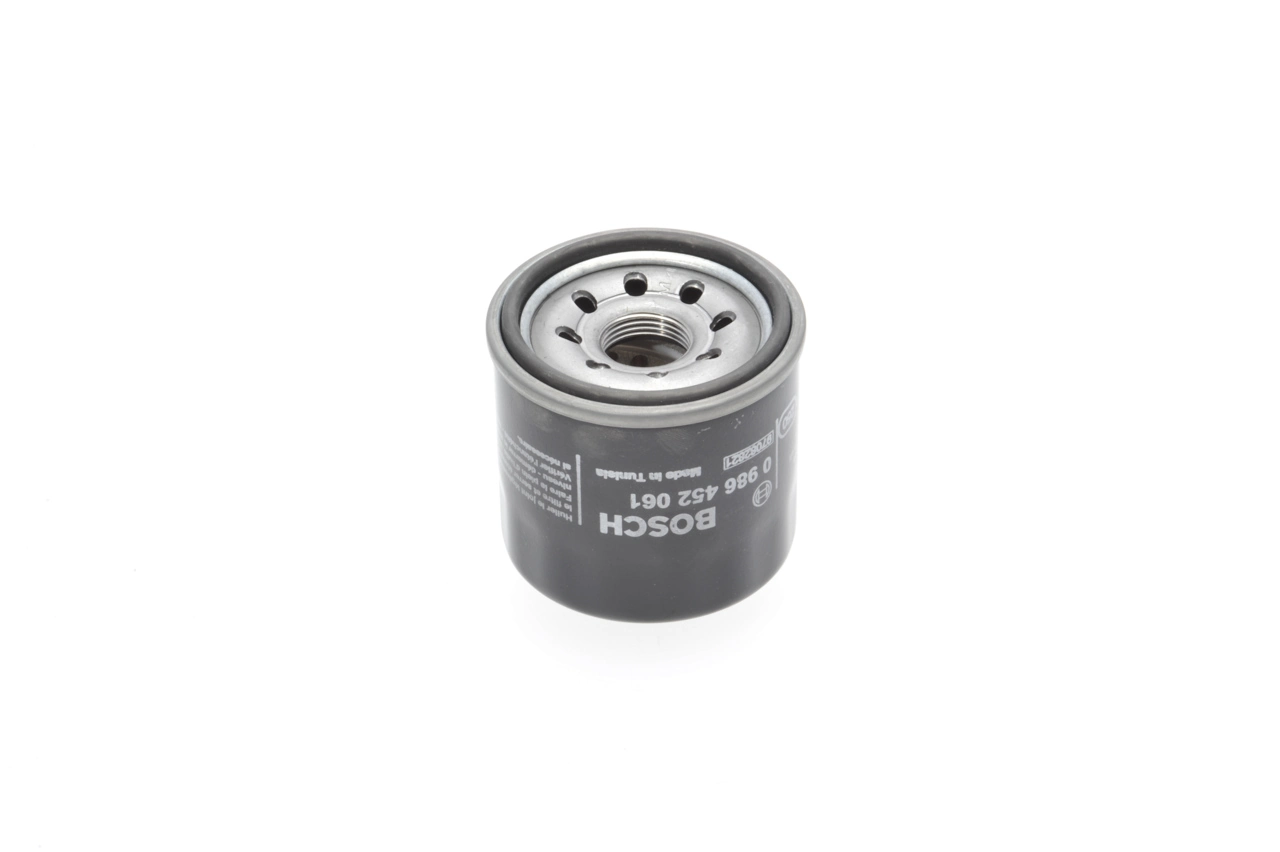 Do koszyka 0986452061 Bosch Filtr oleju