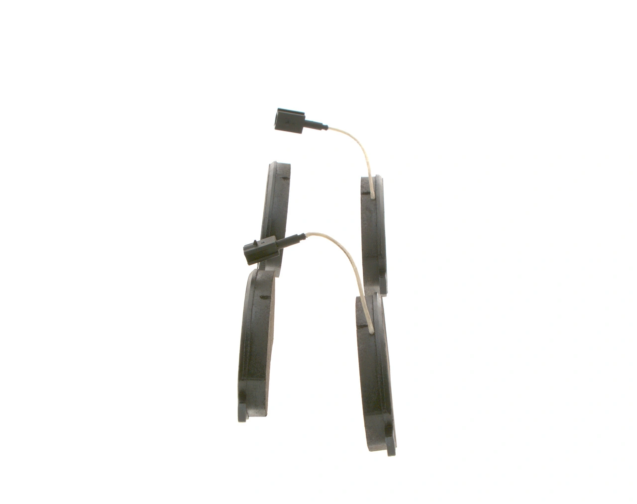 Klocki hamulcowe przednie tarczowe Bosch 0986494799 cena, od 46,41 USD