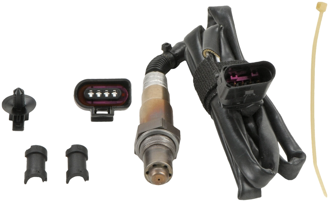 Sonda lambda czujnik tlenu przed katalizatorem Bosch 0258006984 cena, od 74,91 USD