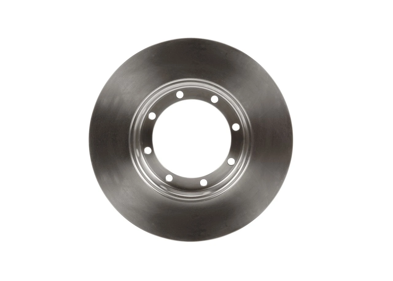 0986479A93 Bosch Tarcza hamulcowa tylna