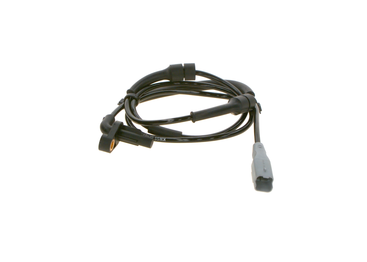 0265007666 Bosch Czujnik ABS przedni