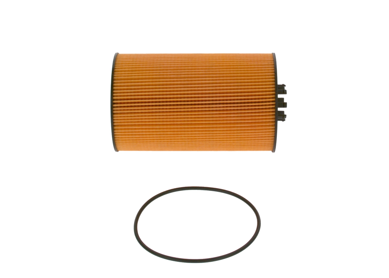 Do koszyka F026407051 Bosch Filtr oleju