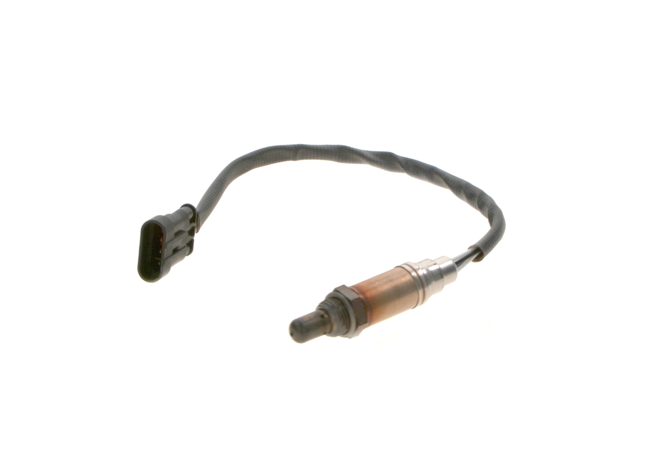 Do koszyka 0258005229 Bosch Sonda lambda, czujnik tlenu