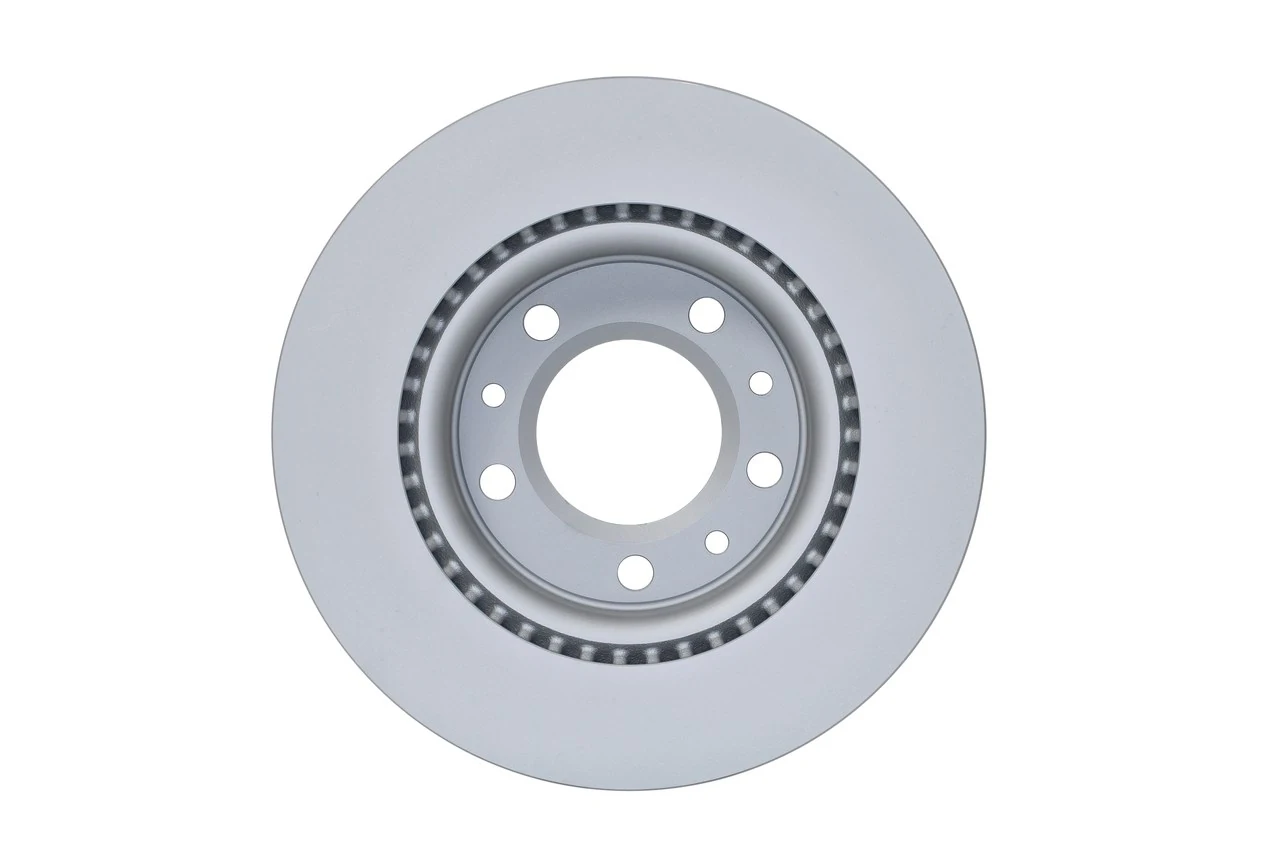 0986479C34 Bosch Tarcza hamulcowa przednia
