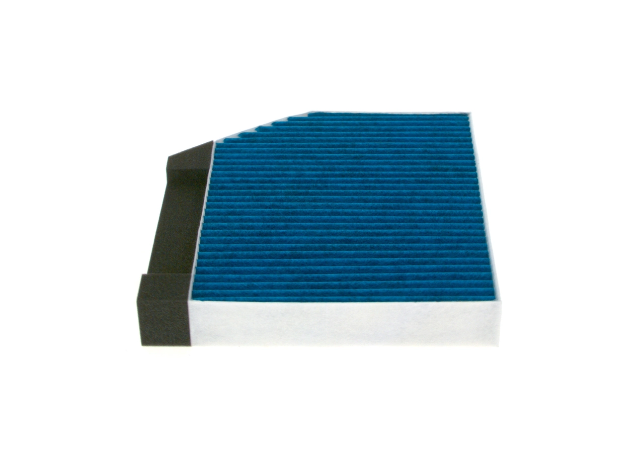 Do koszyka 0986628567 Bosch Filtr kabiny
