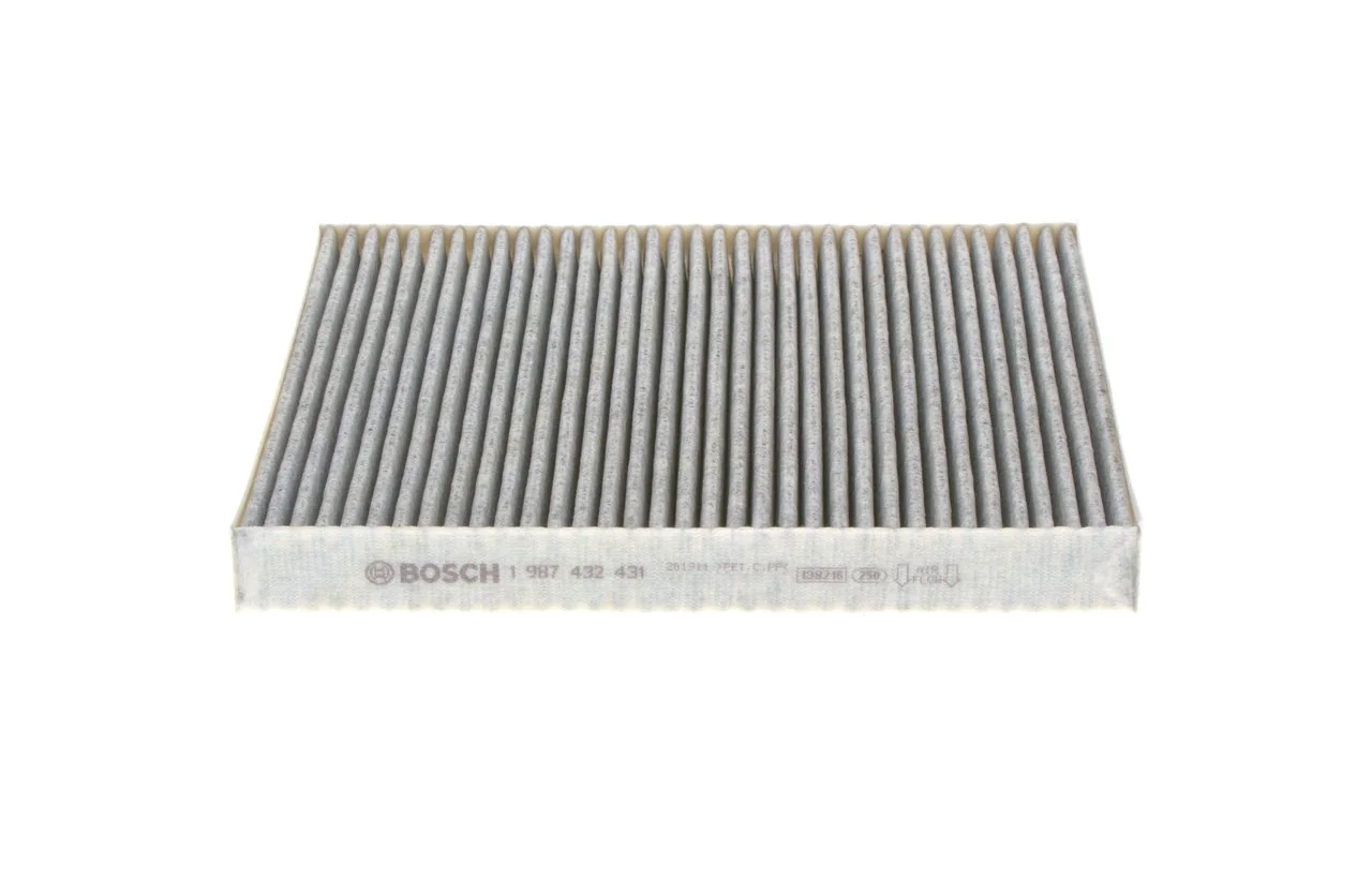 Do koszyka 1987432431 Bosch Filtr kabiny
