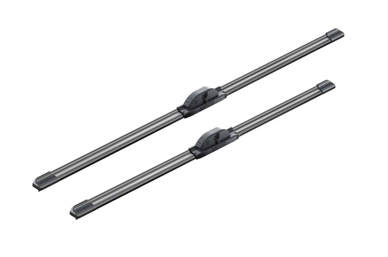 3397118957 Bosch Pióro wycieraczki szyby przedniej, zestaw (2 szt.)