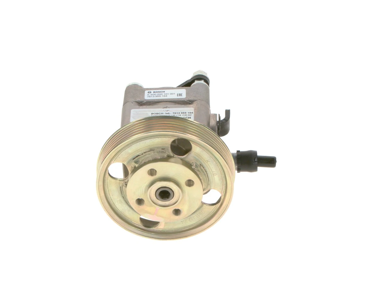 0445011500 Bosch Pompa wtryskowa wysokiego ciśnienia