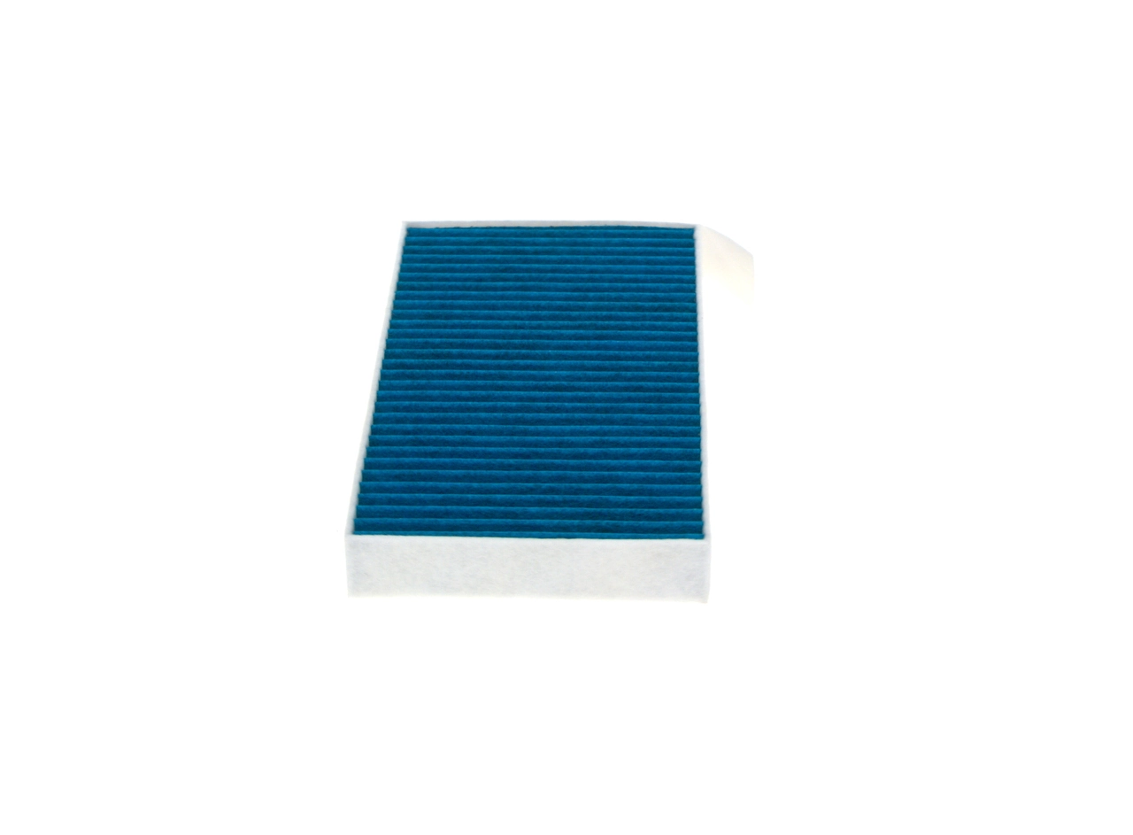 Do koszyka 0986628583 Bosch Filtr kabiny