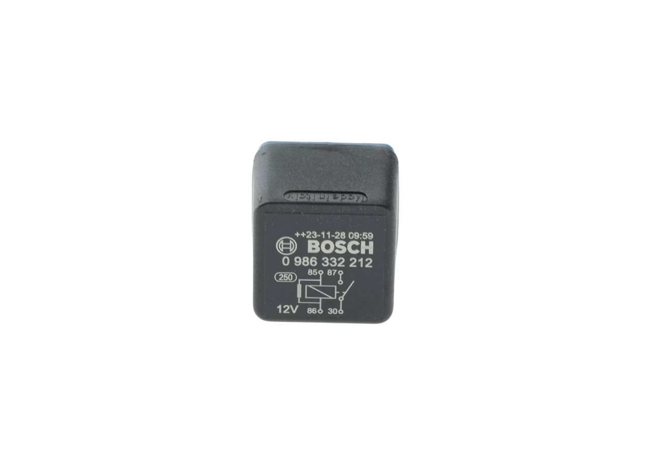 Przekaźnik klimatyzacji Bosch 0986332212 cena, od 10,28 USD