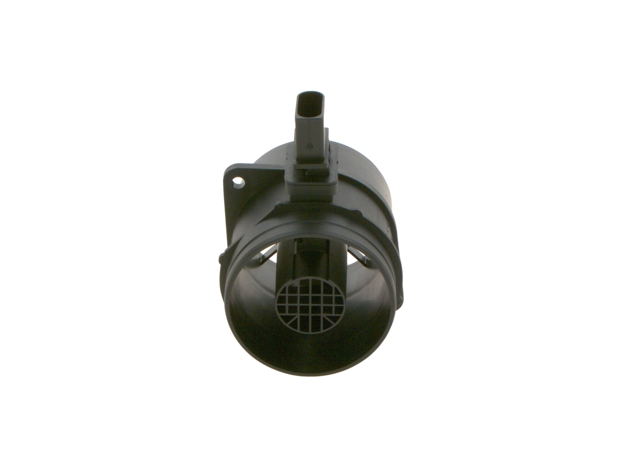 Czujnik przepływu powietrza, przepływomierz powietrza M.A.F. 0281002656 Bosch