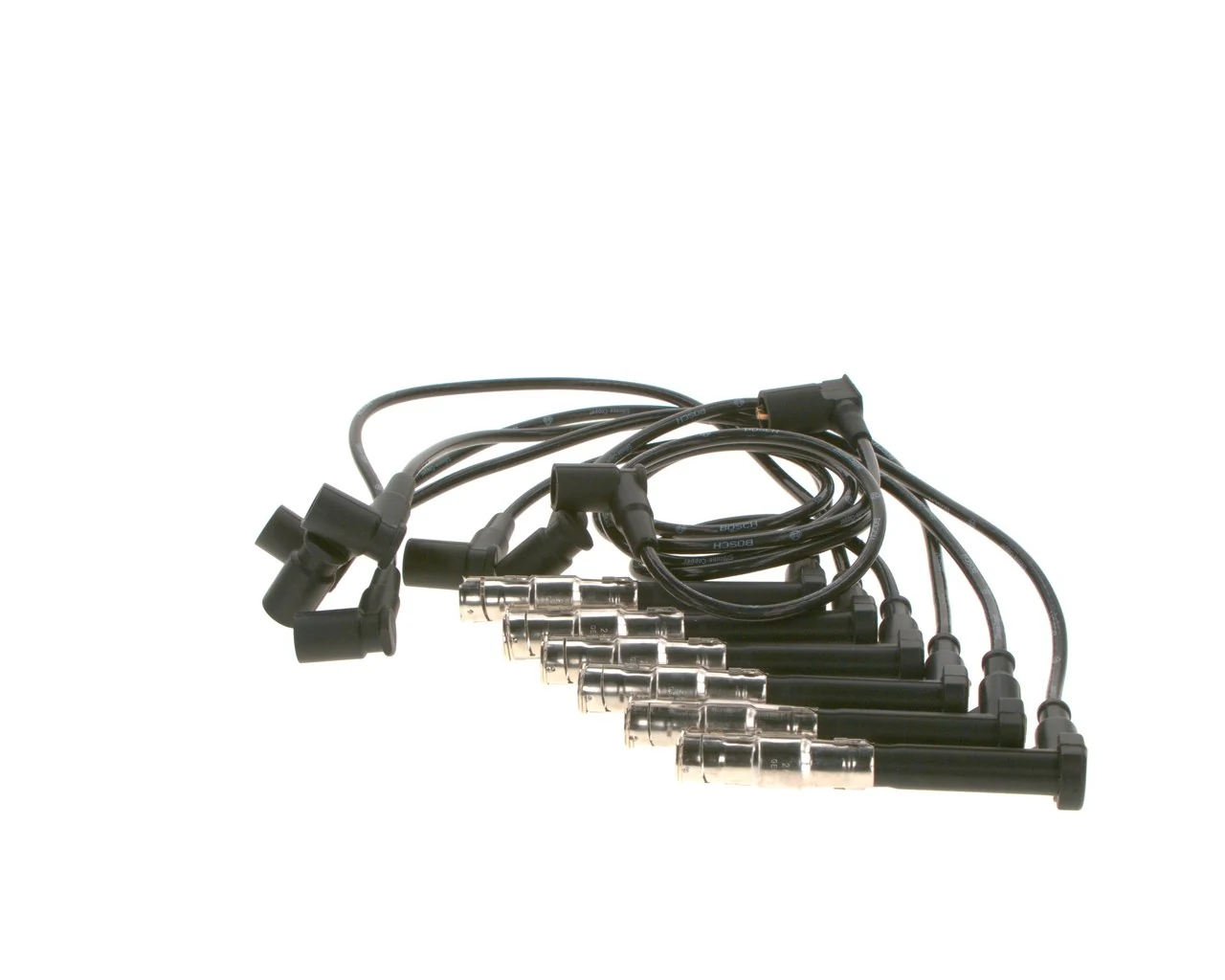 Zestaw przewodów wysokiego napięcia Bosch 0986356314 cena, od 151,73 USD