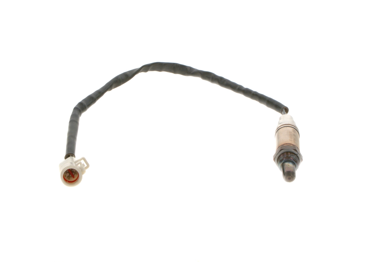 Do koszyka 0258005718 Bosch Sonda lambda czujnik tlenu po katalizatorze prawy