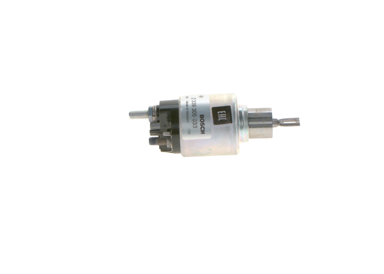Do koszyka 2339305033 Bosch Elektromagnes rozrusznika