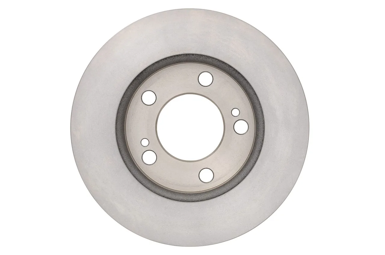 Do koszyka 0986479D32 Bosch Tarcza hamulcowa przednia