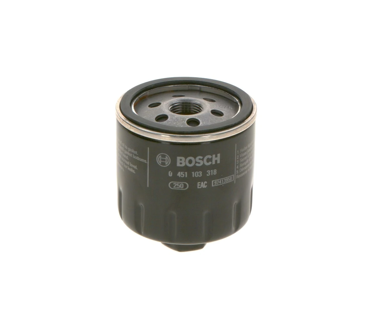 Filtr oleju Bosch 0451103318 cena, od 7,31 USD