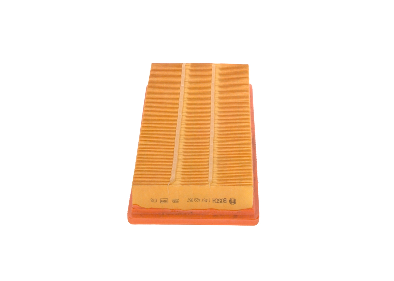 Filtr powietrza Bosch 1457429957 cena, od 8,18 USD