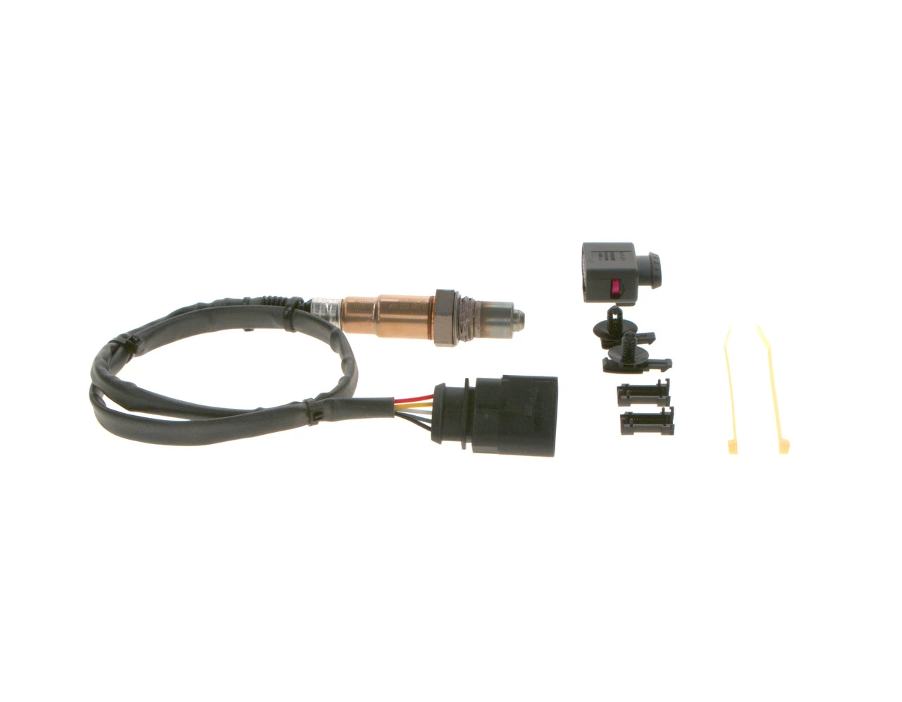 025802700F Bosch Sonda lambda czujnik tlenu przed katalizatorem