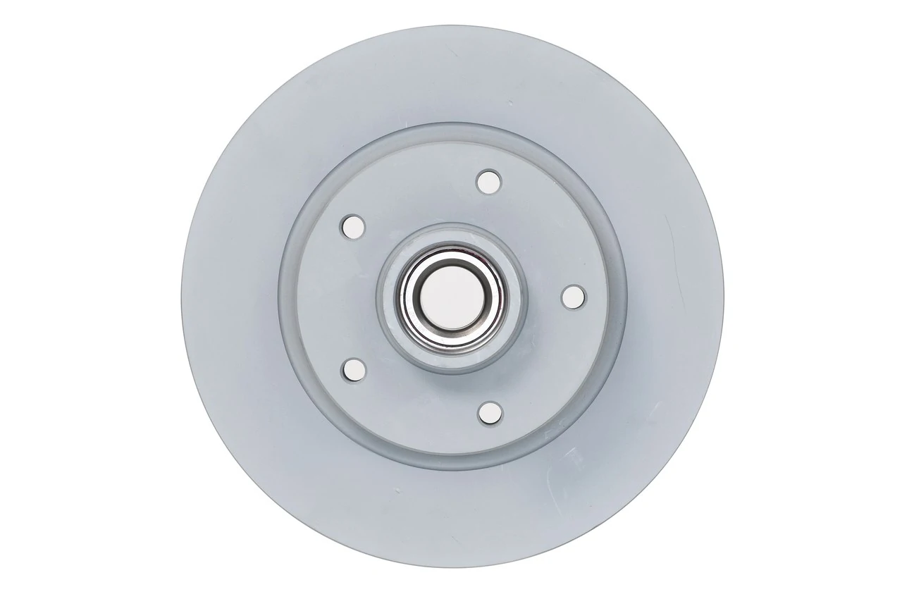 Do koszyka 0986479C88 Bosch Tarcza hamulcowa tylna