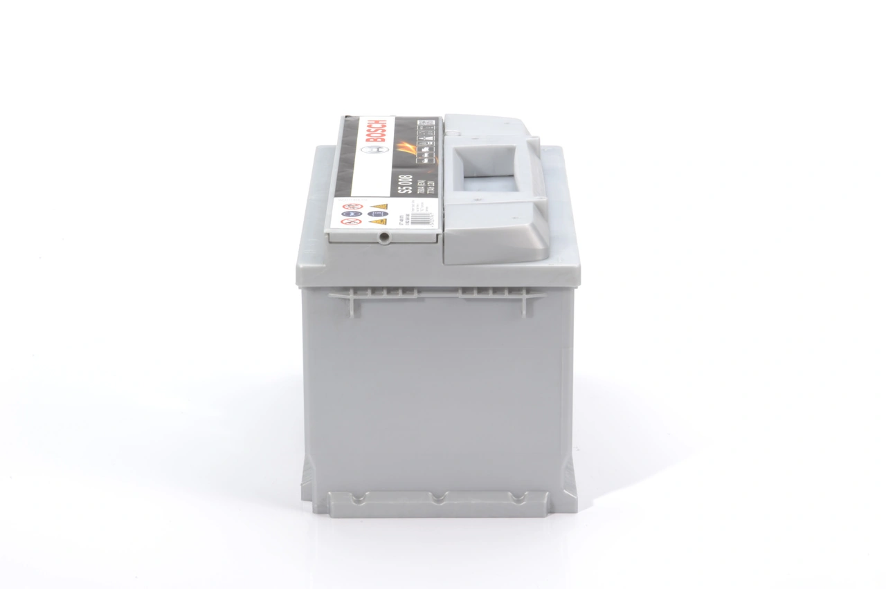 Do koszyka 0092S50080 Bosch Bateria (akumulator)