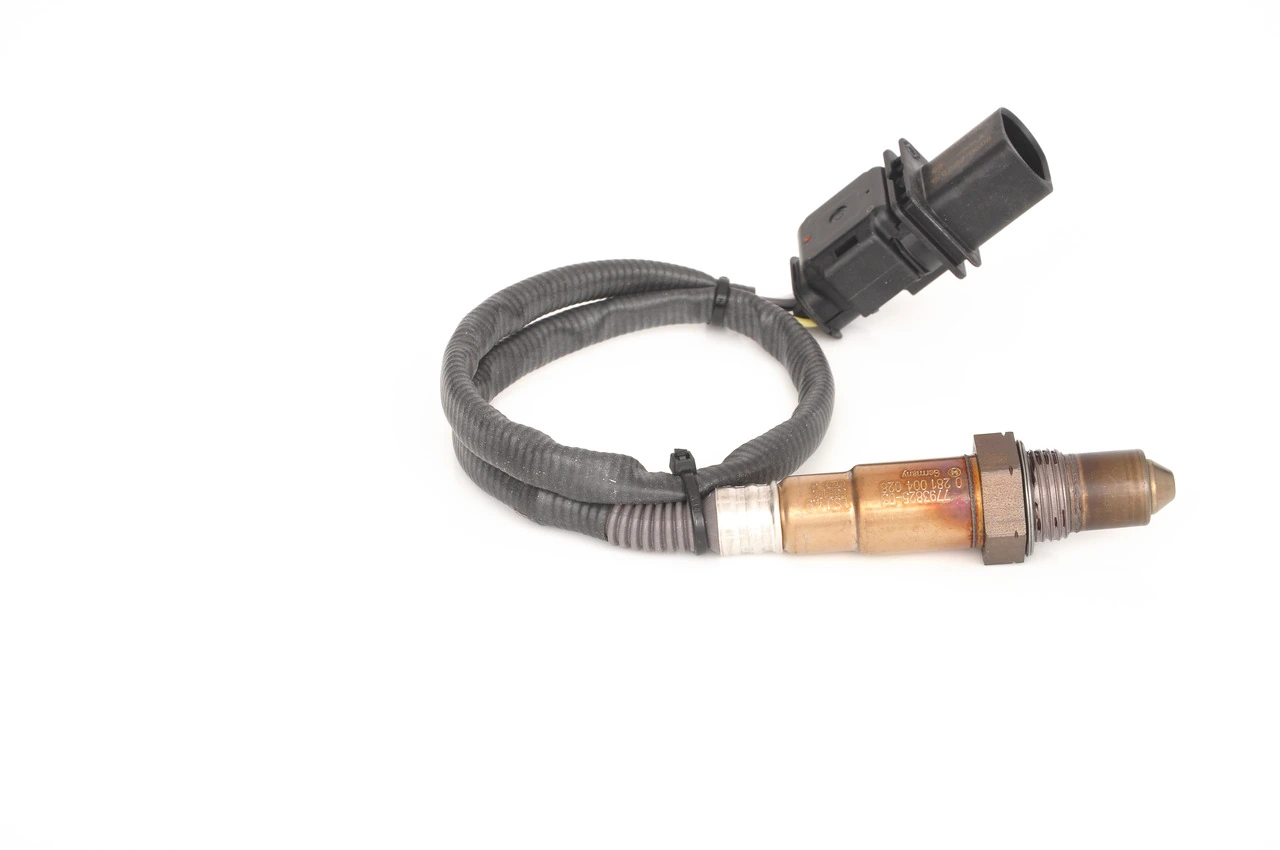 Do koszyka 0281004028 Bosch Sonda lambda czujnik tlenu po katalizatorze