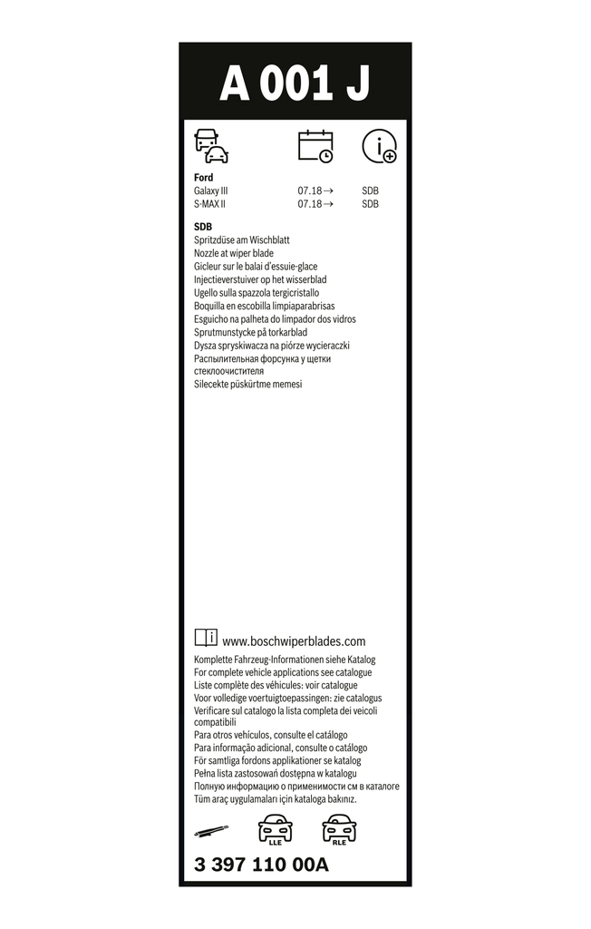 Do koszyka 339711000A Bosch 
