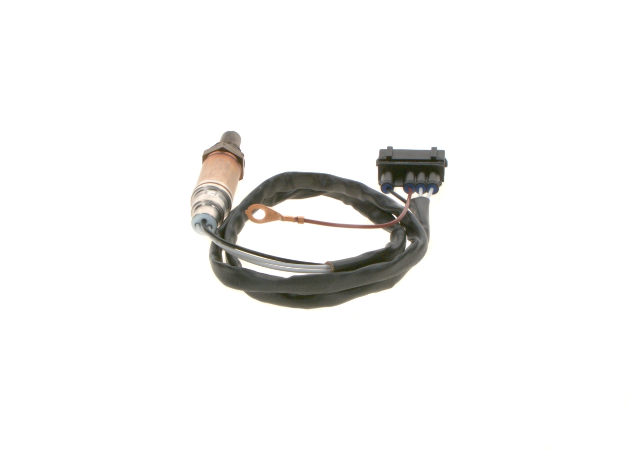 Do koszyka Sonda lambda, czujnik tlenu Volkswagen Jetta II 19E, 1G2, 165, 167