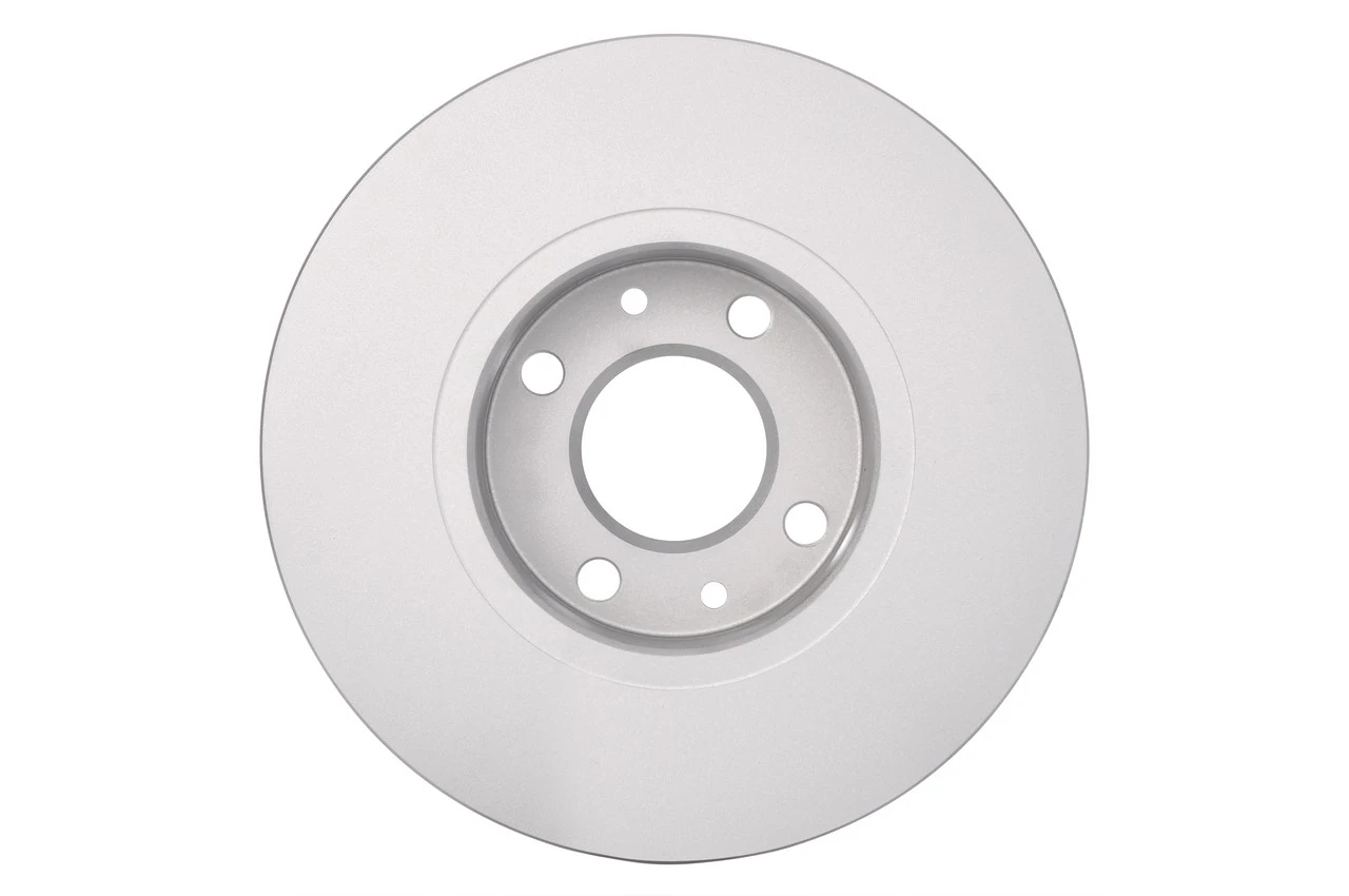 Do koszyka 0986479B73 Bosch Tarcza hamulcowa przednia