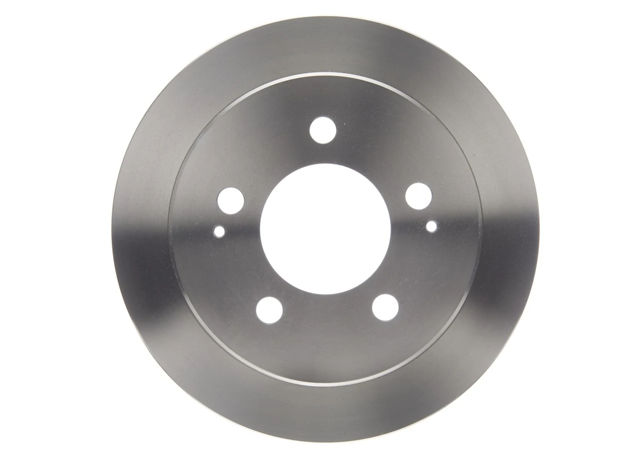 Do koszyka 0986479U21 Bosch Tarcza hamulcowa tylna